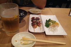 Izakaya en Kyoto