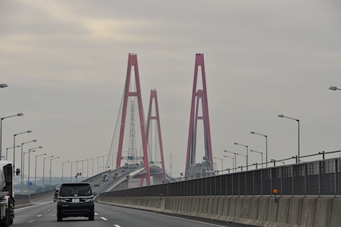 Puentes en Japón