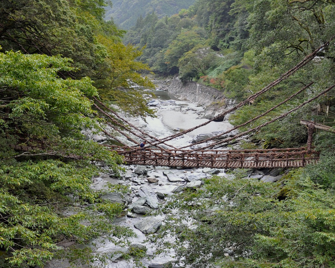 Valle de Iya