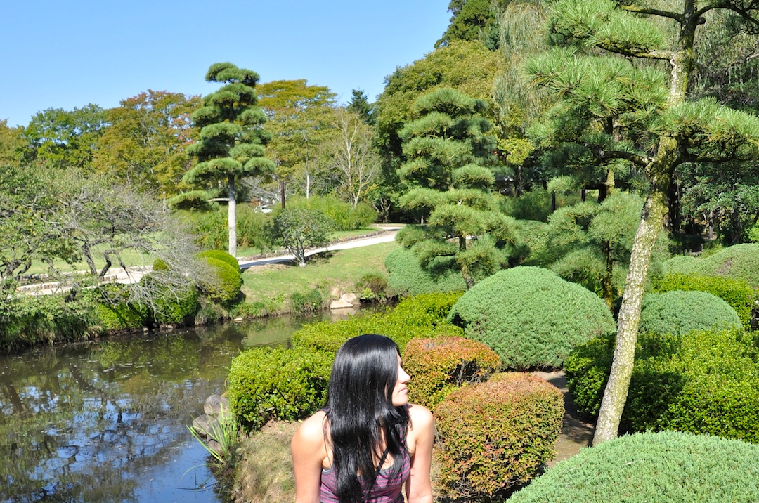 Jardines Kairaku-en