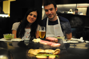 Restaurante Misono
