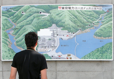 Carretera a Matsumoto