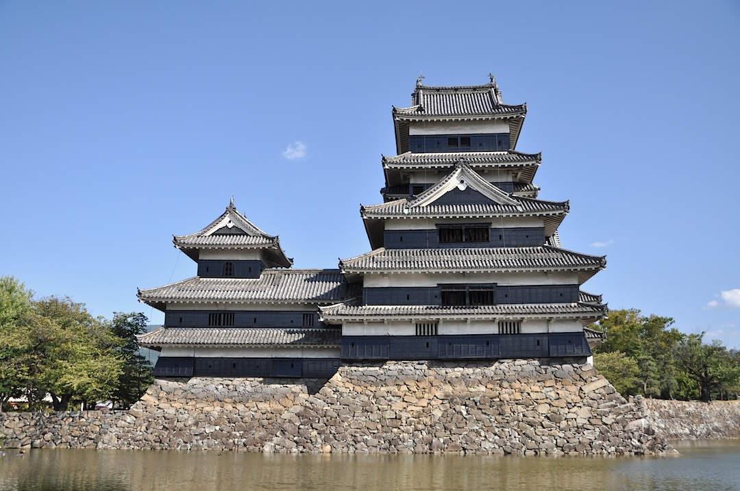 Matsumoto-jo