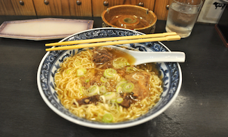 Bol de ramen